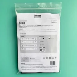 Vlieseline - G700 Tussenvoering Geweven - Zwart - 1 meter
