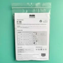Vlieseline H180 Zwart - 2 meter