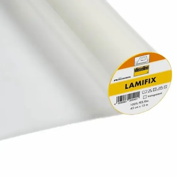 Vlieseline - Lamifix 45cm - transparant