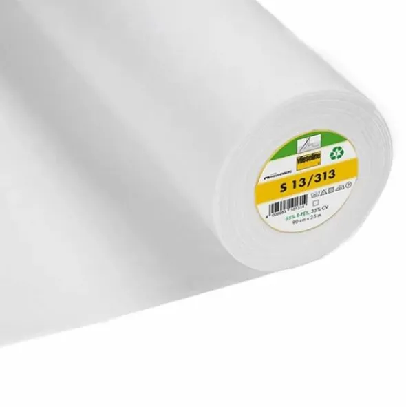 Vlieseline - Tussenvoering S13 - Wit