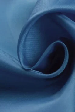 Voering - Petrol Blauw