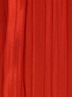 Vouwtres - Rood
