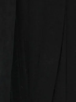 Vouwtres - Zwart