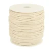 Wax Koord 4 mm - Champagne
