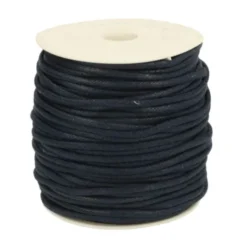 Wax Koord 4 mm - Navy