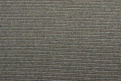 Wol - Small Pied de Poule - Zwart / Caramel
