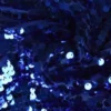 XL Pailletten - Kobalt Blauw