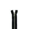 YKK - Broek Rits - 12cm - Black - 580