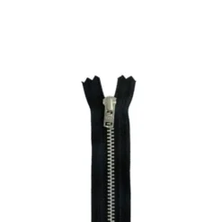 YKK - Broek Rits - 12cm - Black - 580