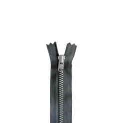 YKK - Broek Rits - 20cm - Dark Grey - 182