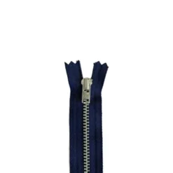 YKK - Broek Rits - 12cm - Navy - 058