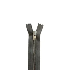 YKK - Broek Rits - 15cm - Soft Brown - 399