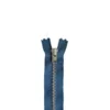 YKK - Broek Rits - 12cm - Steelblue - 839