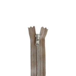 YKK - Broek Rits - 12cm - Warm Taupe - 810