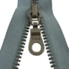 YKK Deelbare Koper Ritsen - 50 cm-183 - Grijs