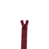 YKK Nylon Rits 30cm - 525 - Bordeaux