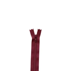 YKK Nylon Rits 30cm - 525 - Bordeaux