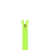 YKK Nylon Rits 30cm - C504 - Neon Geel