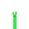 YKK Nylon Rits 30cm - C536 - Neon Groen