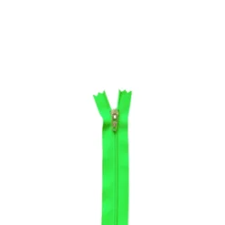 YKK Nylon Rits 30cm - C536 - Neon Groen