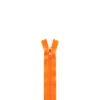 YKK Nylon Rits 60cm - C523 - Neon Oranje