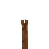 YKK Nylon Rits 30cm - 859 - Cognac