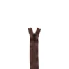 YKK Nylon Rits 30cm - 570 - Donkerbruin