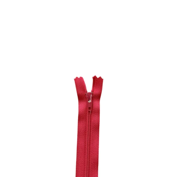 YKK Nylon Rits 30cm - 283 - Donker Fuchsia