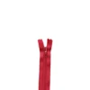 YKK Nylon Rits 60cm - 283 - Donker Fuchsia