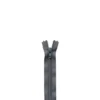 YKK Nylon Rits 30cm - 182 - Donkergrijs