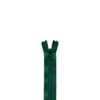 YKK Nylon Rits 30cm - 869 - Donkergroen