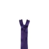YKK Nylon Rits 30cm - 866 - Donker Paars