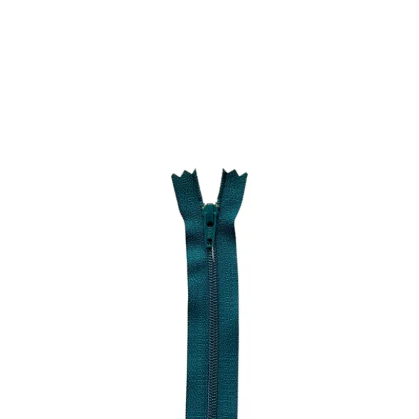 YKK Nylon Rits 60cm - 908 - Donker Petrol
