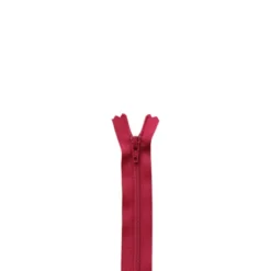 YKK Nylon Rits 30cm - 261 - Framboos