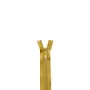 YKK Nylon Rits 30cm - 828 - Golden Sunset
