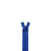YKK Nylon Rits 60cm - 918 - Kobalt