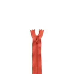 YKK Nylon Rits 60cm - 816 - Koraal