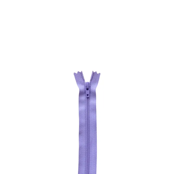 YKK Nylon Rits 60cm - 553 - Lavendel