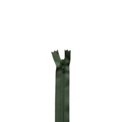 YKK Nylon Rits 60cm - 567 - Legergroen