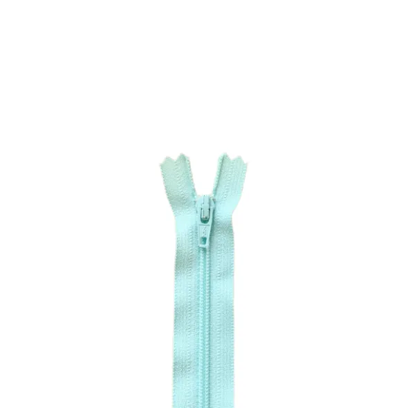 YKK Nylon Rits 30cm - 543 - Licht Blauw