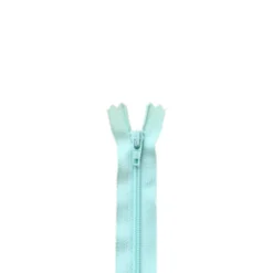 YKK Nylon Rits 60cm - 543 - Licht Blauw