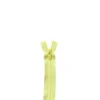 YKK Nylon Rits 30cm - 802 - Licht Geel