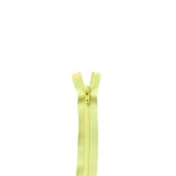 YKK Nylon Rits 30cm - 802 - Licht Geel