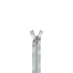 YKK Nylon Rits 30cm - 343 - Lichtgrijs