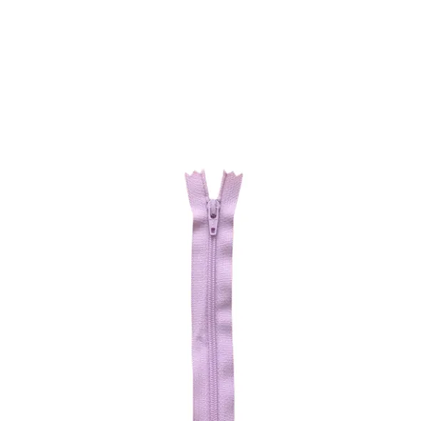 YKK Nylon Rits 30cm - 552 - Lila