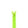 YKK Nylon Rits 30cm - 535 - Lime