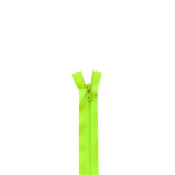 YKK Nylon Rits 60cm - 535 - Lime
