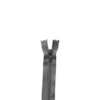 YKK Nylon Rits 60cm - 578 - Midden Grijs