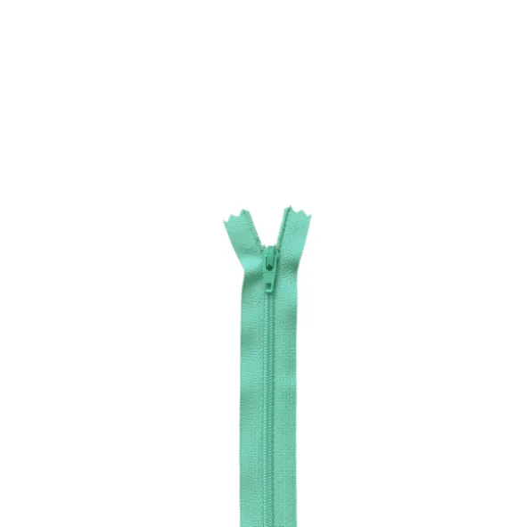 YKK Nylon Rits 30cm - 534 - Mint