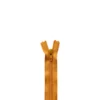 YKK Nylon Rits 30cm - 848 - Oker
